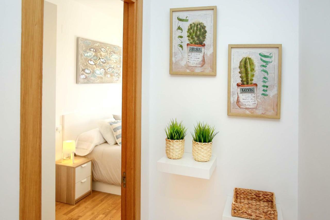 Apartamento L&G Centro Ayamonte Exterior foto
