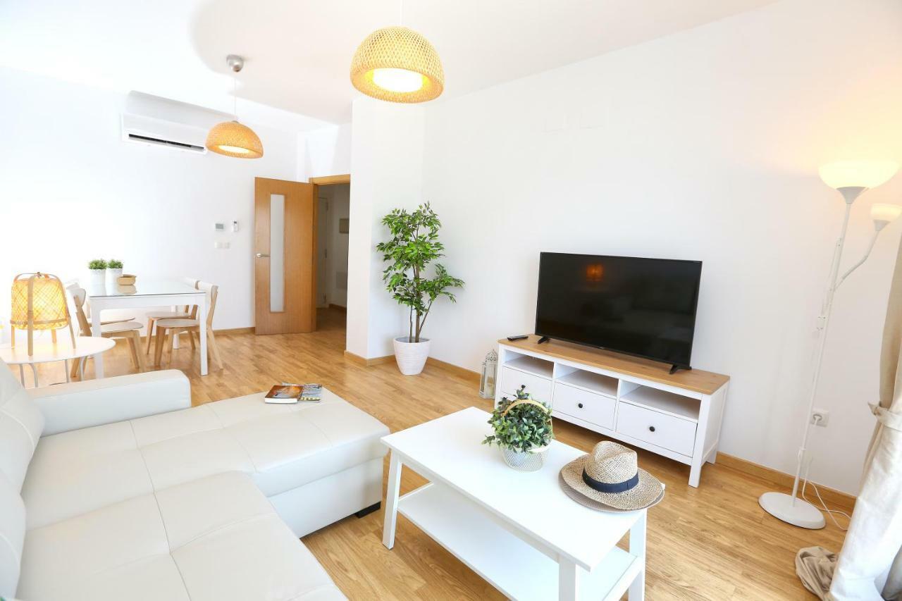 Apartamento L&G Centro Ayamonte Exterior foto
