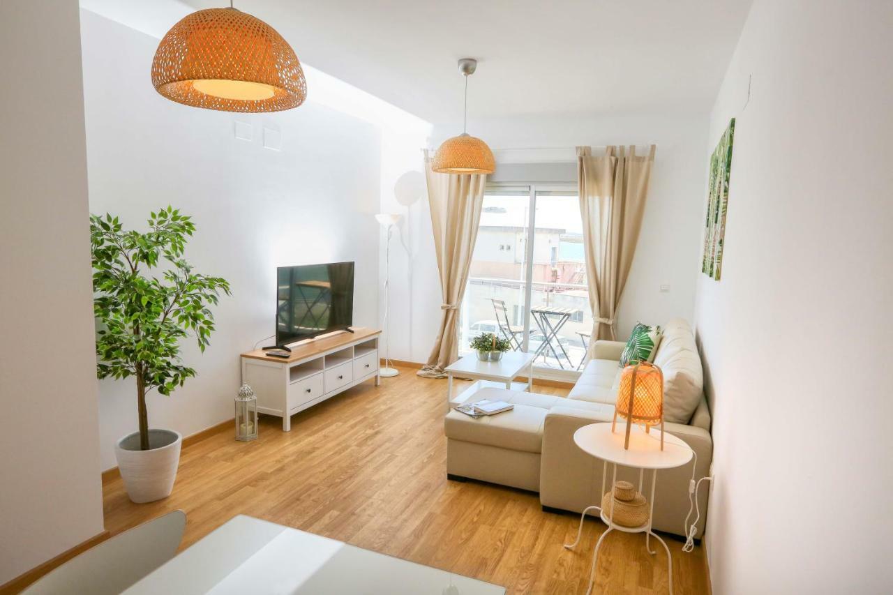 Apartamento L&G Centro Ayamonte Exterior foto