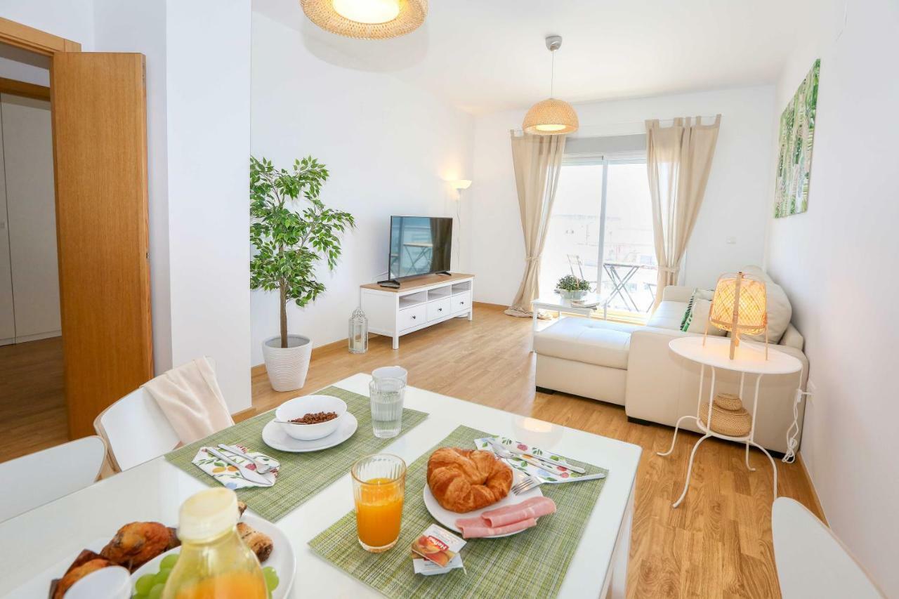 Apartamento L&G Centro Ayamonte Exterior foto