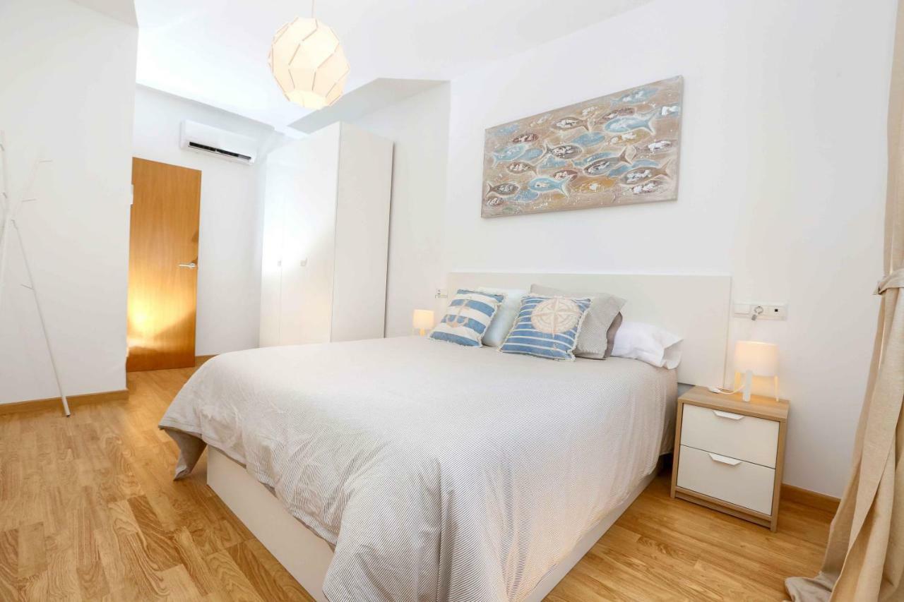 Apartamento L&G Centro Ayamonte Exterior foto